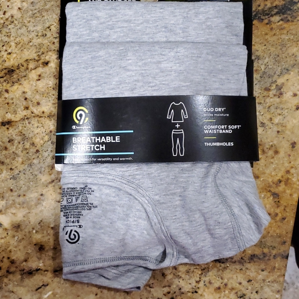 NWT Girls base layer